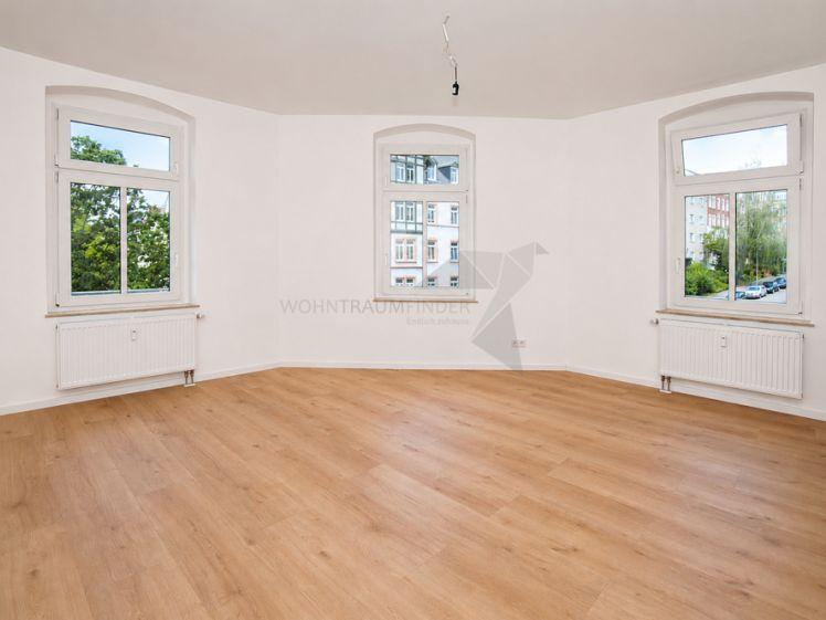 !! NEU SANIERT !! Helles 2 Raum Appartement mit Dusche in C-Gablenz - Photo 1