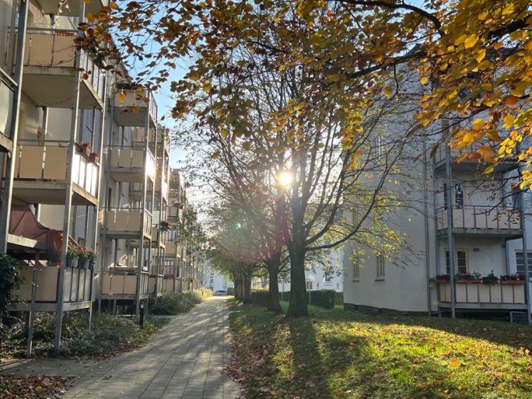 Frei ab dem 1.1.27 !!! Moderne Whg. mit sonnigem Balkon am Heimgarten - Foto 1