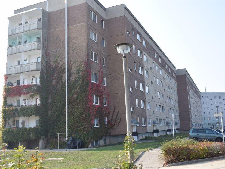 3-Raumwohnung mit Balkon - Photo 1