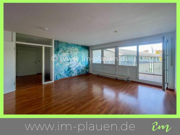 3-Zimmer-Wohnung mit Balkon und Tiefgarage in Auerbach – Sofort verfügbar - Foto 1