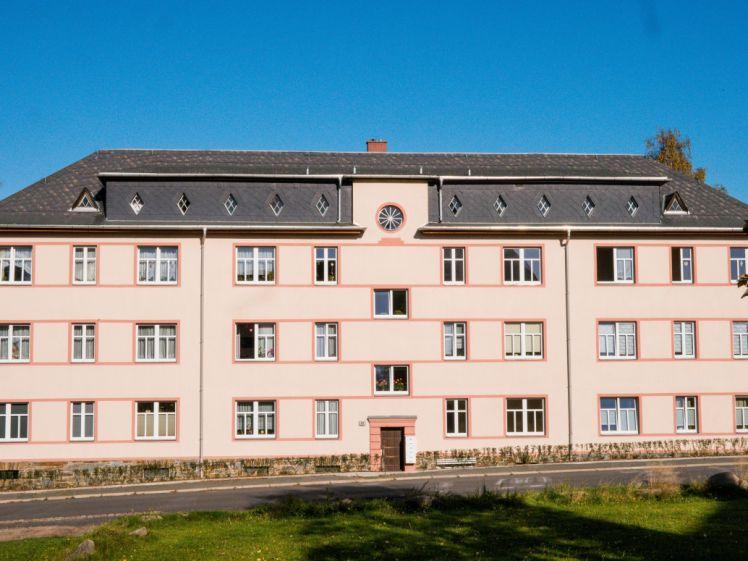Helle geräuminge Wohnung für Singels oder Paare - Photo 1
