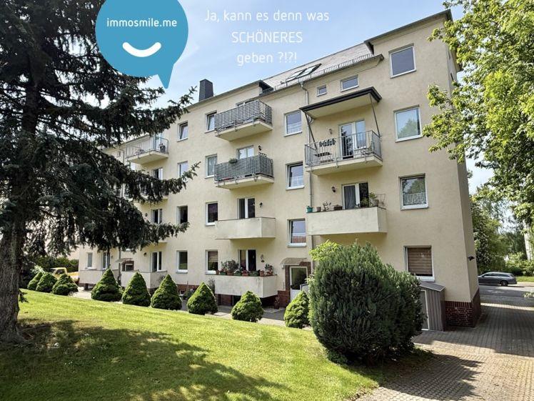 2-Raum • ruhige Lage • Chemnitz • mit Balkon • viel Grün • Laminat • Tageslichtbad • Anmieten! - Photo 1