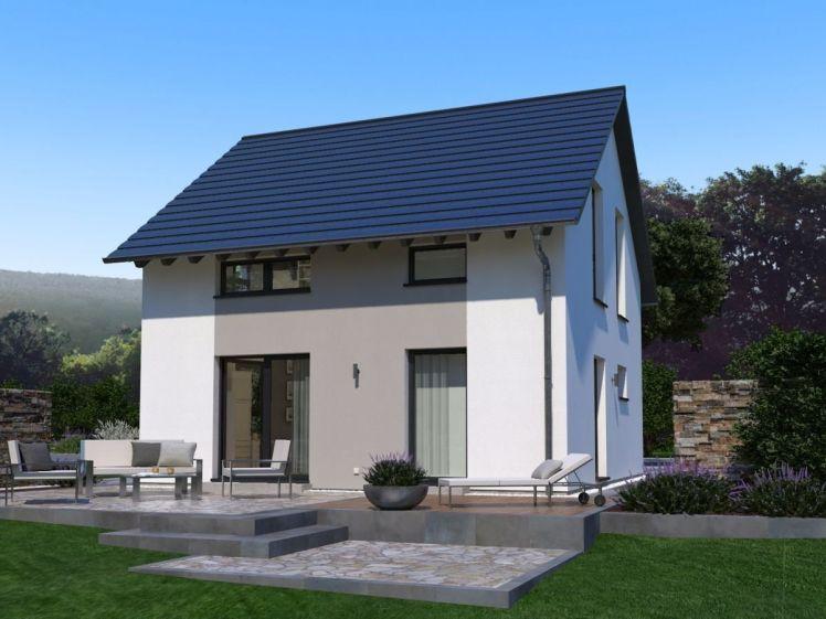 Immobilie in Obermoschel - OKAL Vorteilstage: KLEIN, ABER OHO: UNSER DURCHDACHTES DESIGNHAUS - [inkl. Marken-Küche] - Bild 0