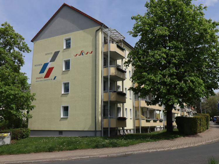 2-Raum-Wohnung mit Balkon in toller Wohnlage - Photo 1
