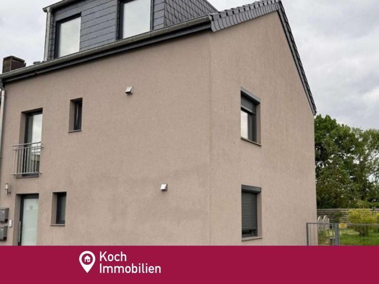 !!! Pendler aufgepasst !!! Sanierte 90 m²-Wohnung in Siersdorf zu vermieten - Foto 1