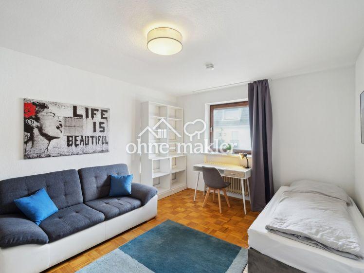 Attraktives Zimmer in 2er-WG (16 m²) ab 16.05.2026 - inkl. TV, WaMa & Highspeed-Internet - Foto 1