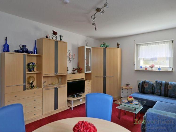 (EF1079_M) Magdeburg: Neu Olvenstedt, preiswerte möblierte Wohnung in ruhiger Wohnlage, Gartensitzplatz Carport - Foto 1