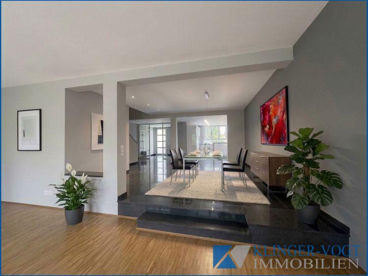 ** Exklusive Maisonette mit Garten ** im Haus/im/Haus-Stil m. eigenem Eingang - Foto 1