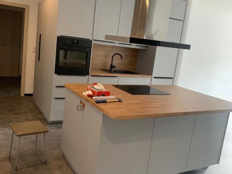4 Raum Erdgeschoss Terrassenwohnung mit Stellplatz und Einbauküche zu vermieten - Photo 1