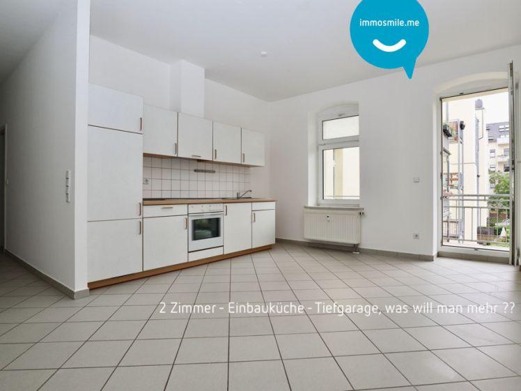 2-Raum Wohnung • Balkon • Schloßchemnitz • zur Miete • Tiefgarage • Wanne&Dusche • jetzt anrufen - Foto 1
