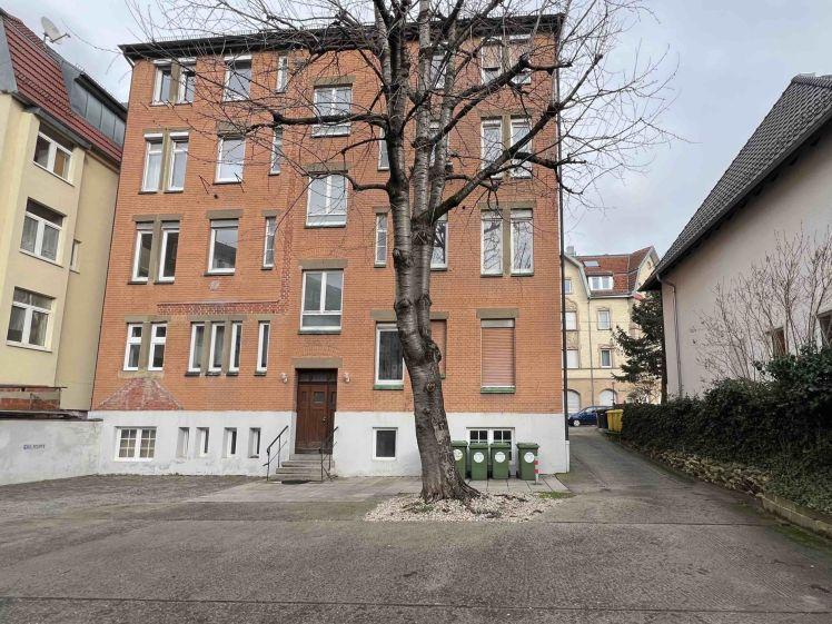 70186 S-Ost: 5-Zi.-Whg, EG , in ruhiger und doch zentraler Lage. - Foto 1