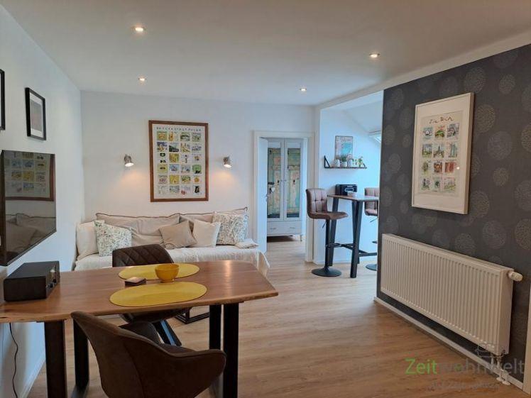 (EF1074_M) Fulda: Innenstadt, möbliertes Apartment mit Klimaanlage direkt in der City, TG-Stellplatz mgl. - Foto 1