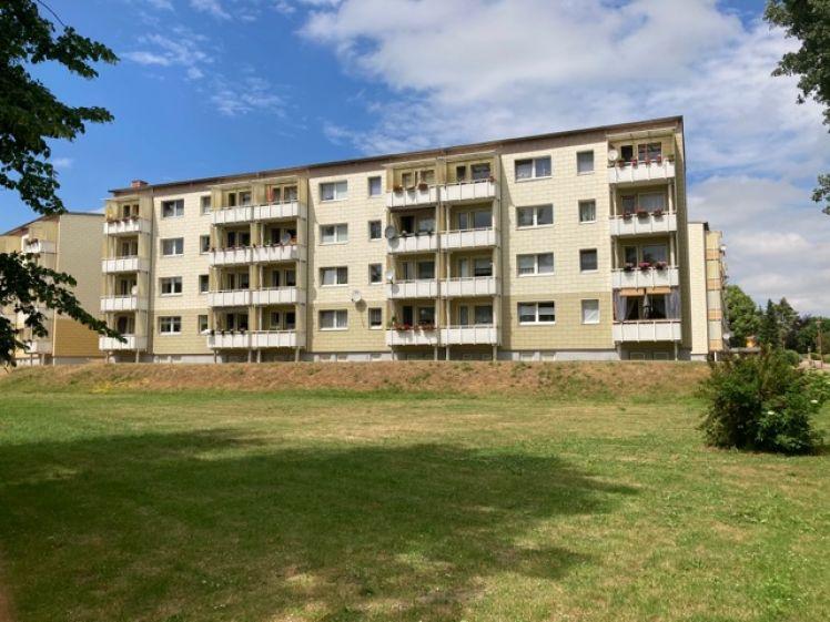 ++Sonnige Wohnung mit Balkon und Einbauküche für Singles++ - Foto 1