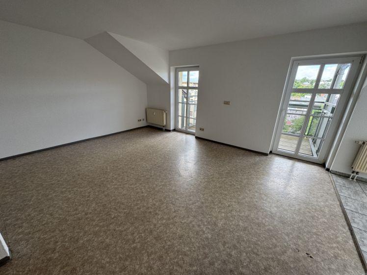 Altersgerechte & ruhig gelegene 1 Zimmer Whg. m. Balkon & Aufzug (WE16) - Photo 1