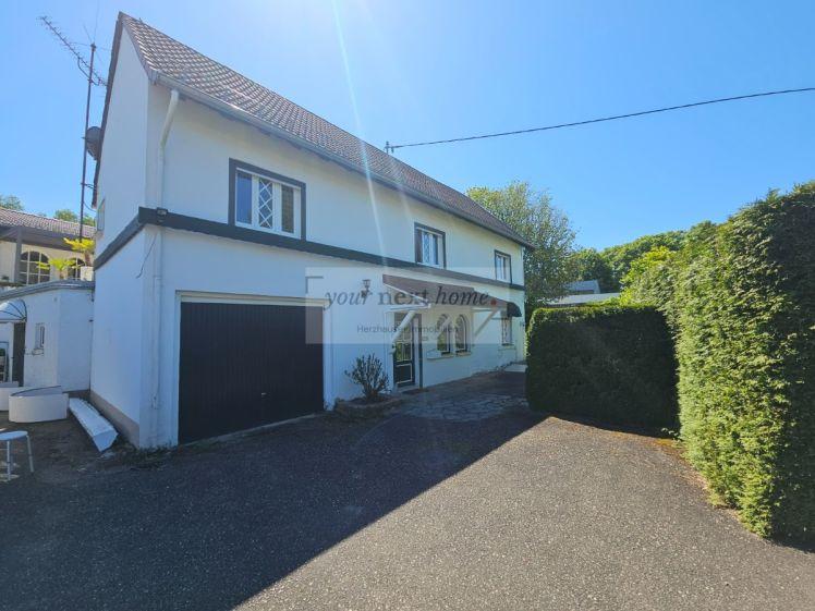 Elegantes ruhiges Einfamilienhaus in Saarbrücken-Bübingen zu vermieten. - Foto 1