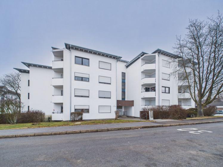 Gemütliche 3 Zimmer Wohnung mit Balkon - kurzfristig verfügbar! - Foto 1