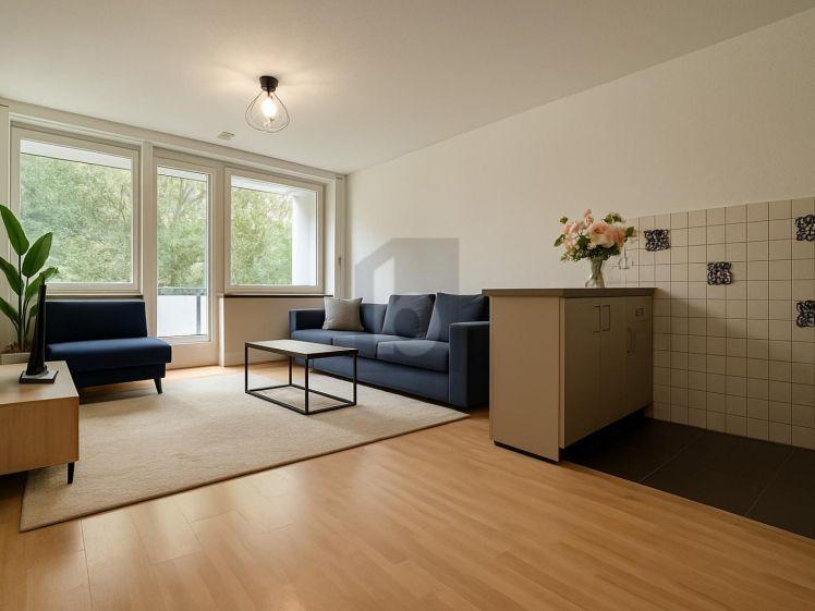 KOMFORTABEL - MÖBLIERT UND BEZUGSBEREIT - Foto 1