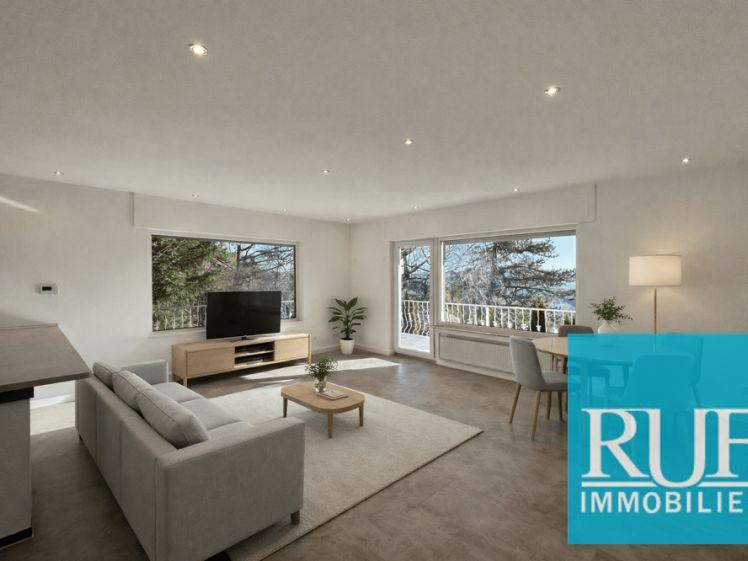 81 m² Wohnfreude mit XXL Balkon, Garage und Tageslichtbad. - Foto 1