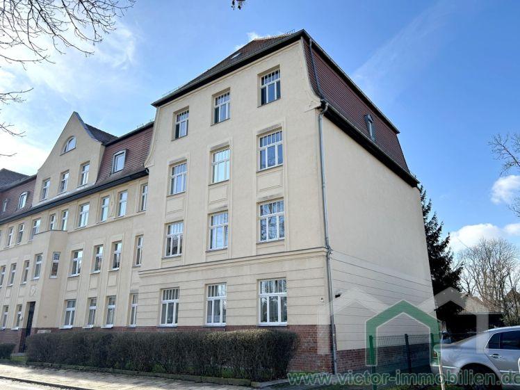 ** Taucha: 2-Zimmer-Wohnung mit Einbauküche und Balkon ** - Foto 1