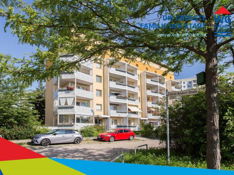 2-Raum-Wohnung mit Balkon - Photo 1