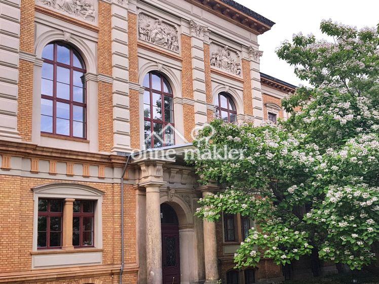 Park am Gleisdreieck - Modernes Apartment in historischer Anlage - Photo 1