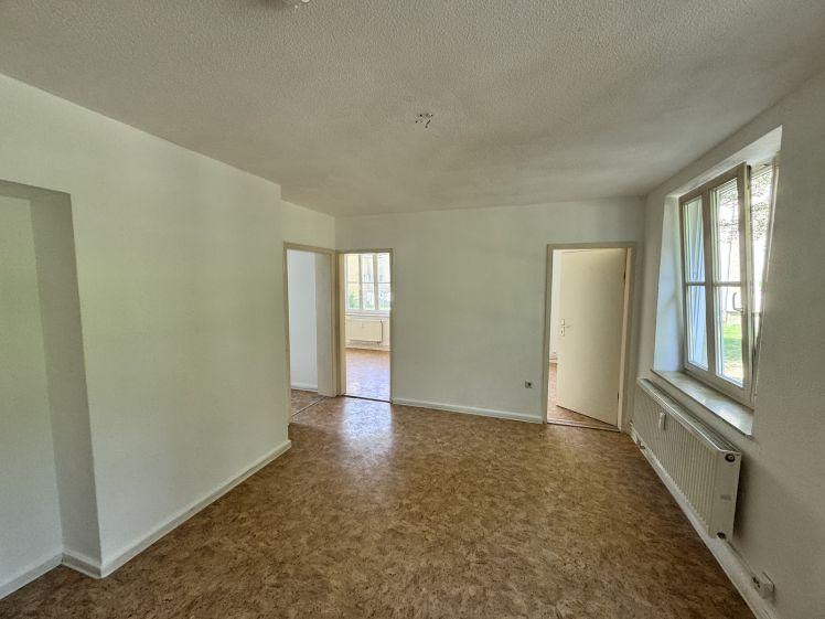 Wohnung, EG, rechts, 27, Bunsenstr. 83 - Foto 1