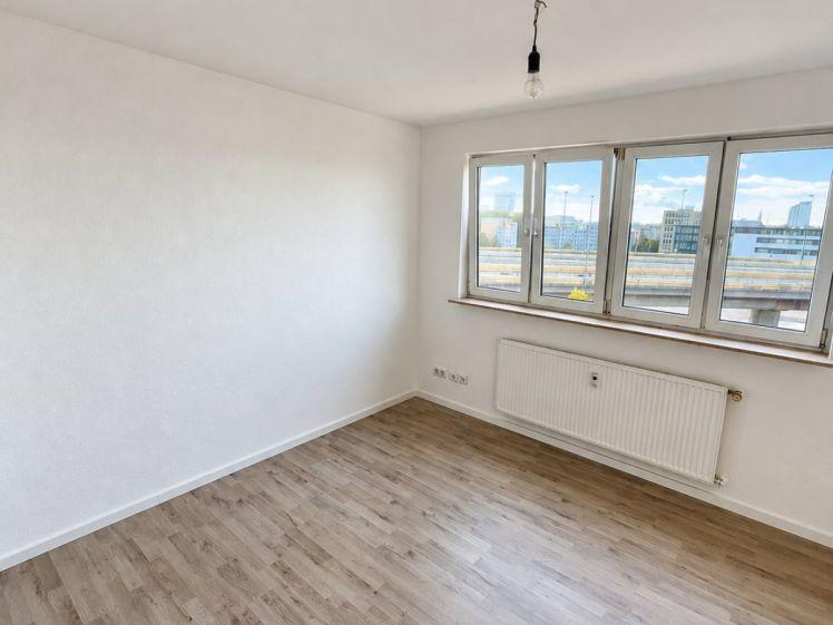 möbliertes 1 Zimmer Apartment, 21qm in zentraler Lage in Ludwigshafen zu vermieten. - Foto 1