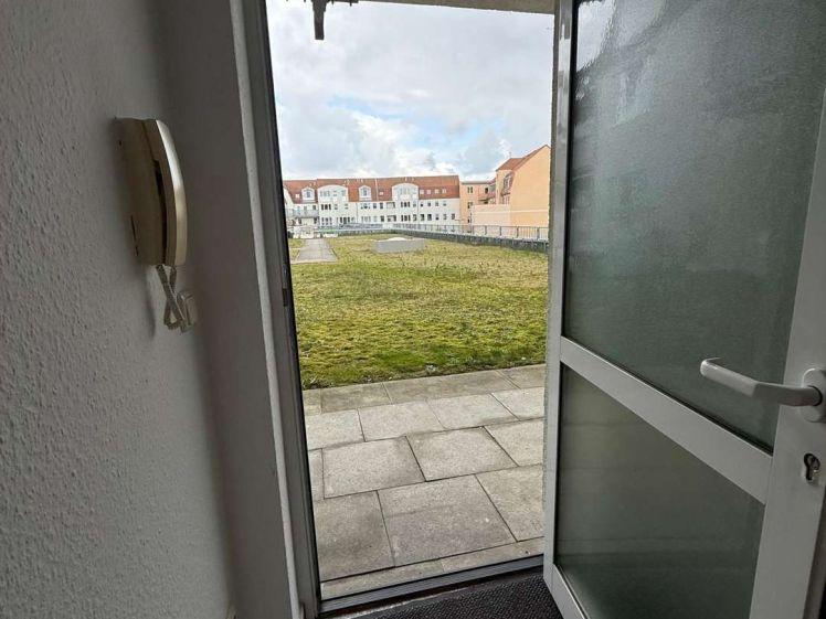 Stilvolle 2-Raum-Wohnung in Bitterfeld - Foto 1