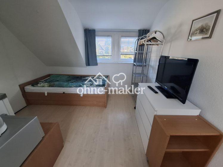 Nur Wochenendfahrer,für 1 Person- 1-Zi.Apartment,ruhig, im trendigen Langenhorn - Photo 1