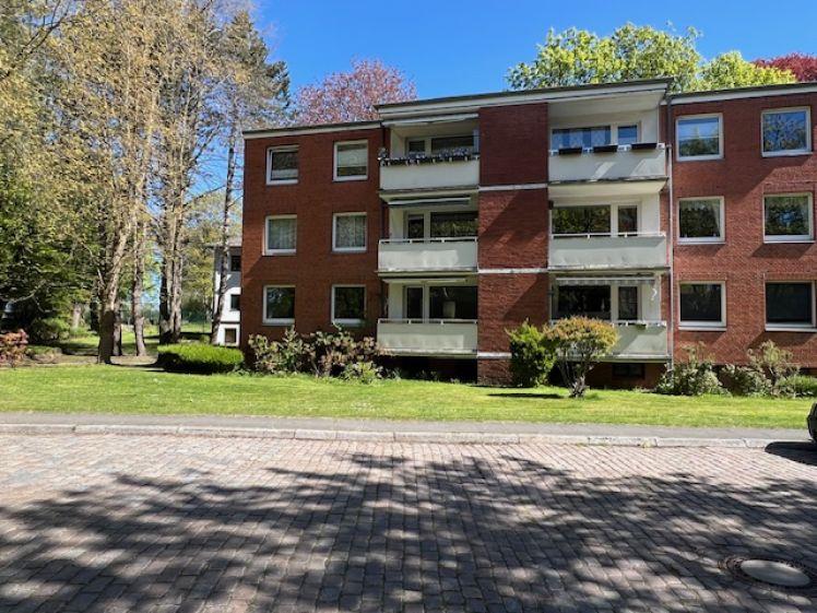 Wohnen am Schleusenpark - Herthastraße 28 - Foto 1