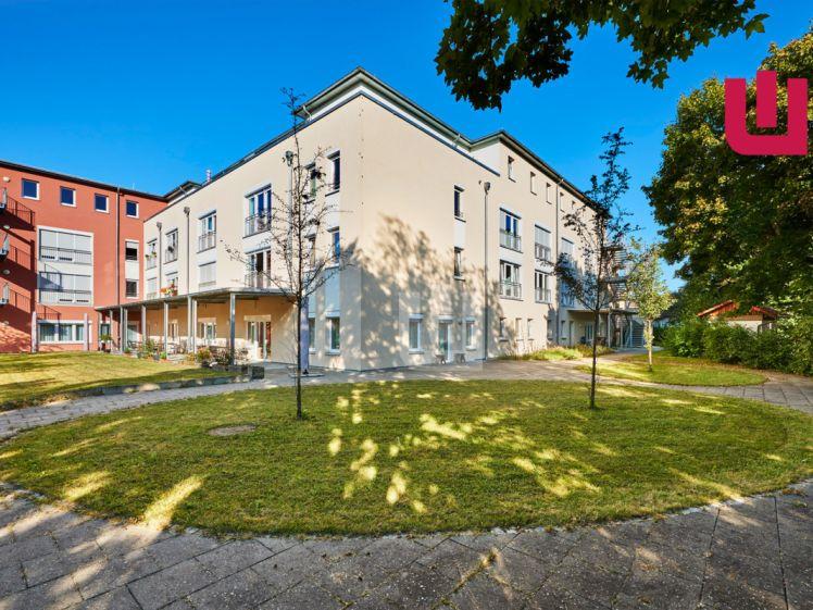 WINDISCH - Modernes Appartement im betreuten Wohnen in Emmering ab 60 Jahre - sofort bezugsfrei! - Photo 1