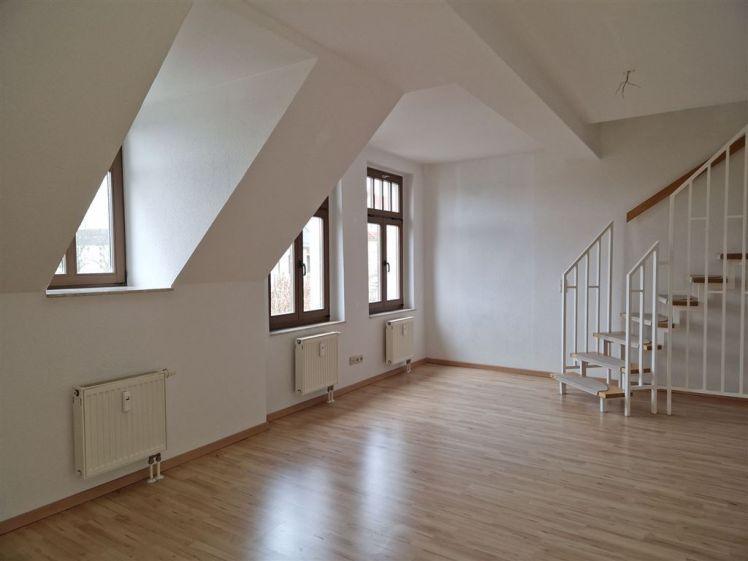 ***3-Zimmer-Maisonette mit Einbauküche, Dachbalkon + Lift *** - Photo 1