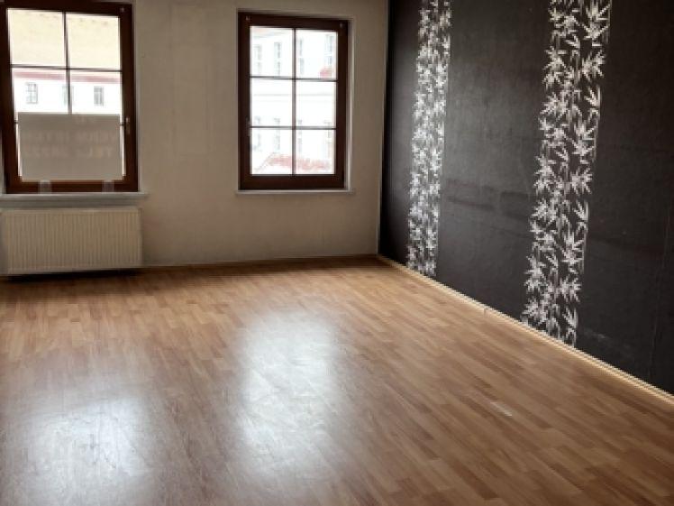 2- Raumwohnung (1.OG) auf ca. 73 m³ im Zentrum von Bad Düben - Foto 1