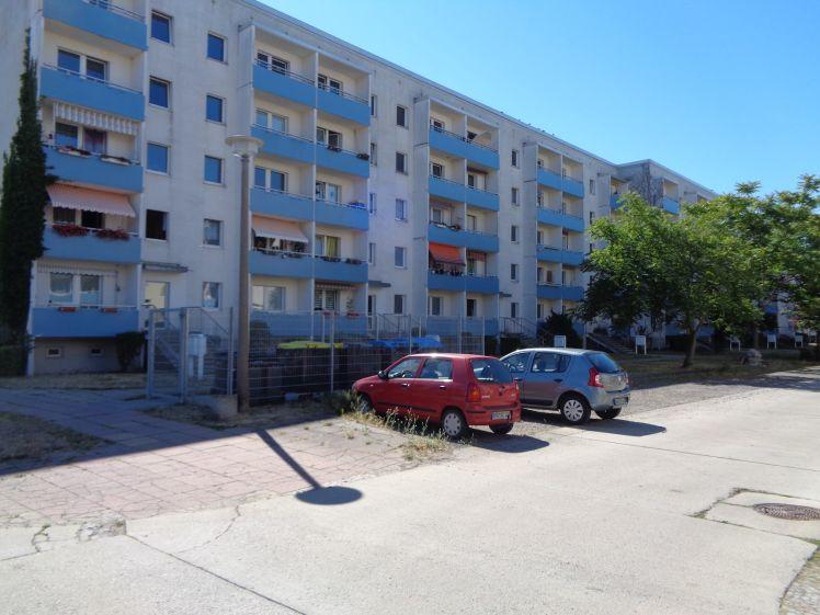 3 Raum Wohnung mit Balkon - Photo 1