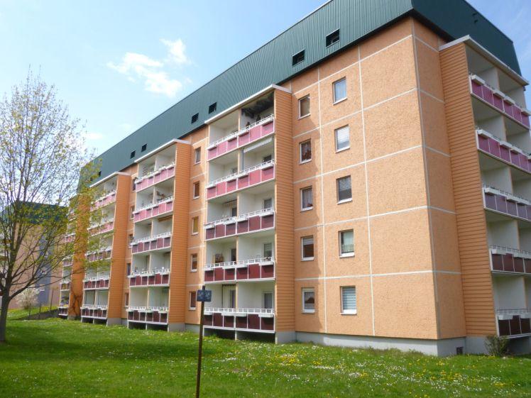 3-Raumwohnung mit Loggia - Photo 1