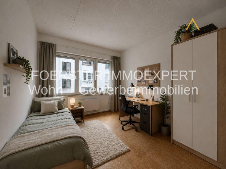 WG 4 Zi.-Wohnung/Loft,Neue Einbauküche,saniert 2026 f. WG,ca.93m²,hell, PF-N provisionsfrei, 1.Bezug - Photo 1