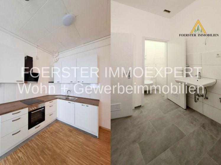 WG 4 Zi.-Wohnung/Loft,Neue Einbauküche,saniert 2025 f. WG,ca.93m²,hell, PF-N provisionsfrei, 1.Bezug - Photo 1