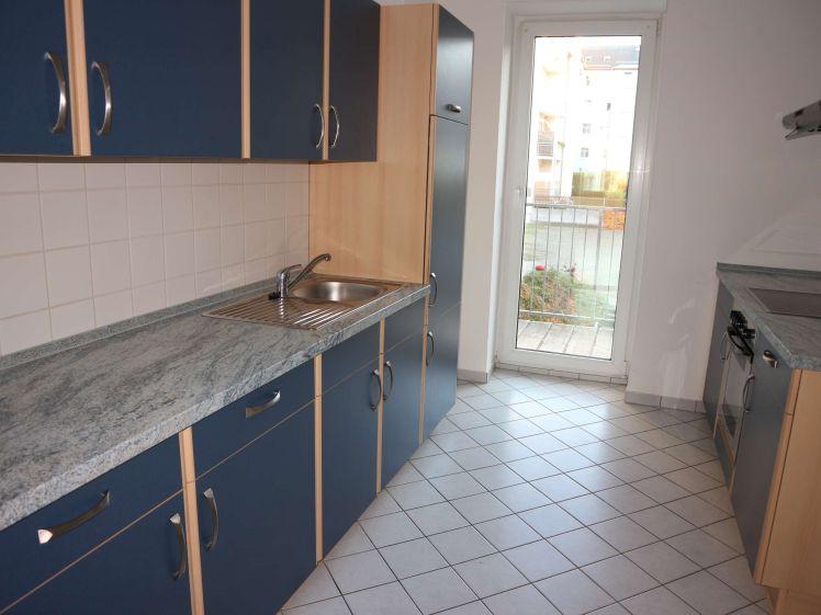 Inkl. Einbauküche - Balkon - Bad mit Fenster- frei ab 1.3.26 - Foto 1