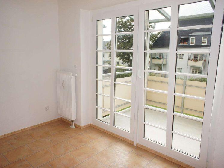 Wohnen am Heimgarten im 1.OG / Schlafniesche - West-Balkon - frei ab 1.10.26 - Foto 1