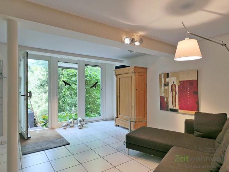 (EF0925_M) Kassel-Landkreis: Fuldabrück, möbliertes kl. Haus in grüner Wohnlage im OT Bergshausen für Wochenendheimfahrer - Photo 1