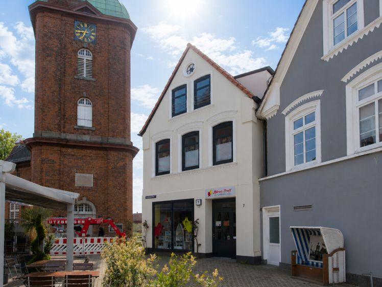 Helle 2-Zimmer-Wohnung in zentraler Lage von Kappeln - Foto 1