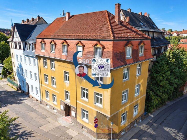 Fast 80 m² zum Leben, Arbeiten und Wohlfühlen – Schlossblick inklusive! - Foto 1