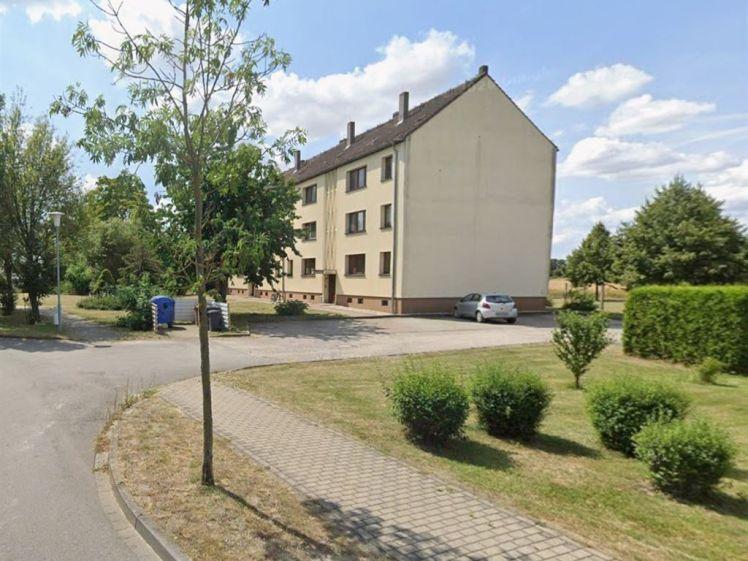 gemütliche 3-Raum-Wohnung in Hochpaterre in Glebitzsch, Sandersdorf-Brehna - Photo 1
