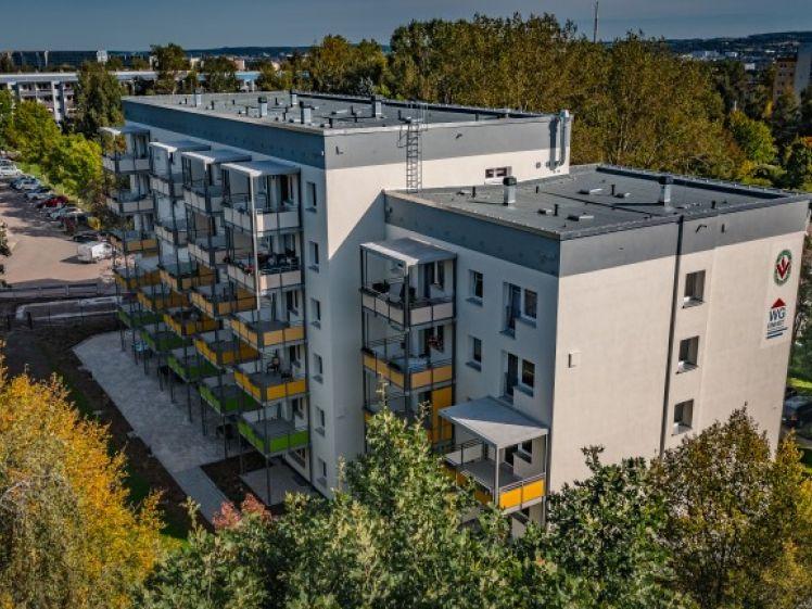 Individualität und Gemeinschaft - Seniorenwohnen mit beidem - Foto 1