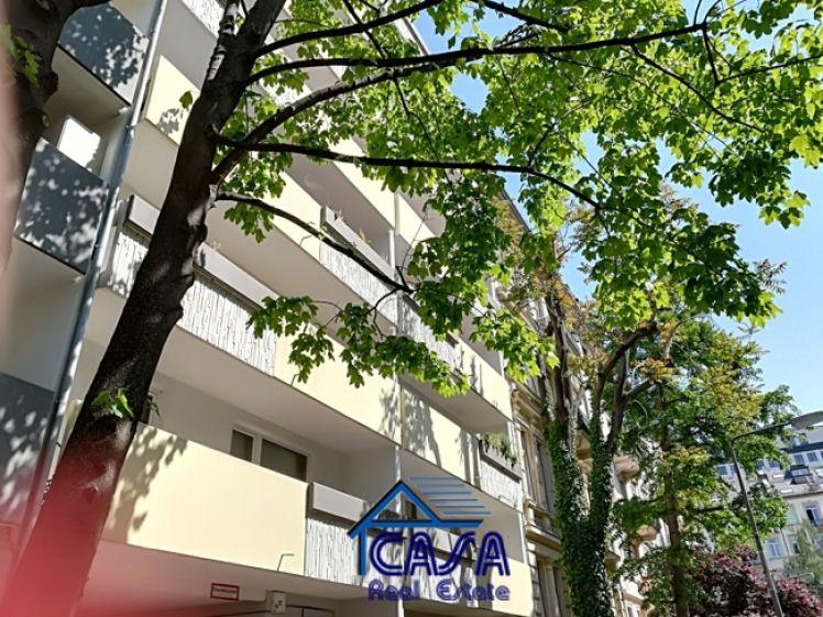 WESTEND-NORD: 3,5 Zimmer Wohnung mit Balkon hochwertig möbliert, sehr ruhig gelegen - Foto 1