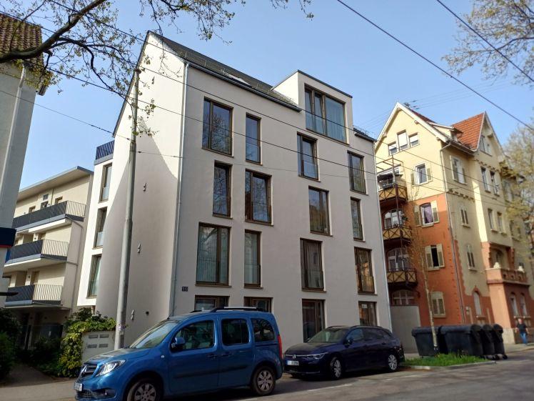 Moderne 1-Zi-Wohnung in Appartementhaus 73730 Esslingen - Foto 1