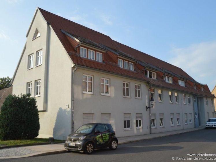 2-Zimmer Maisonetten-Wohnung in der Freiberger Altstadt - Photo 1
