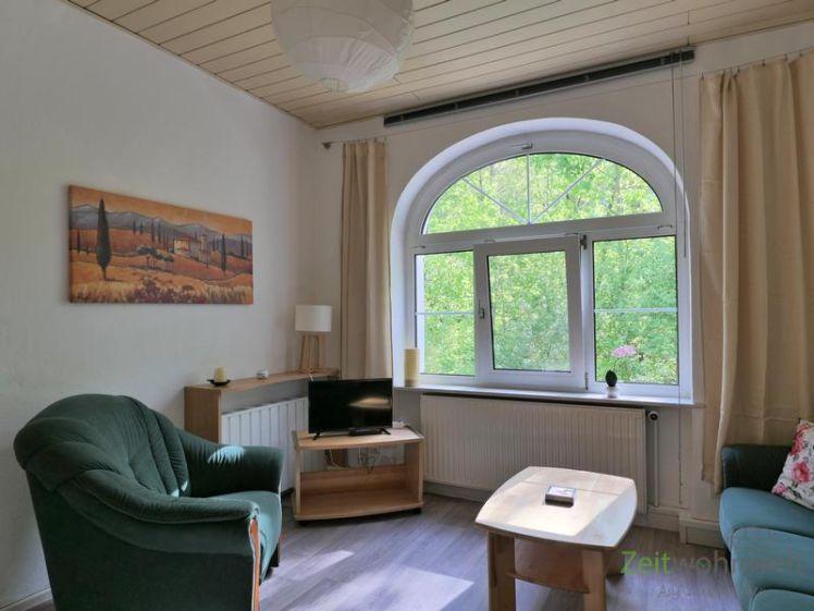 (EF1138_M) Jena: West, neu möblierte 2-Zimmer-Wohnung mit ruhirem Balkon, Waschmaschine vorhanden - Photo 1