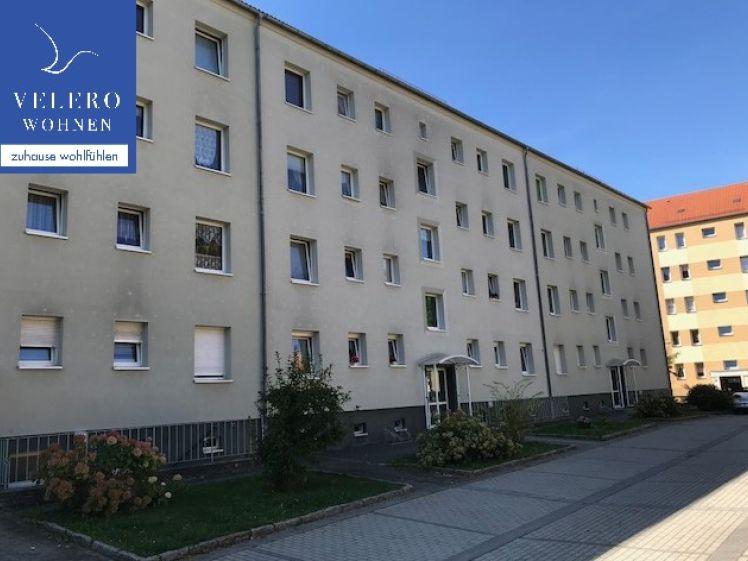 3-Raumwohnung mit Einbauküche- ab1.Oktober zu vermieten - Photo 1