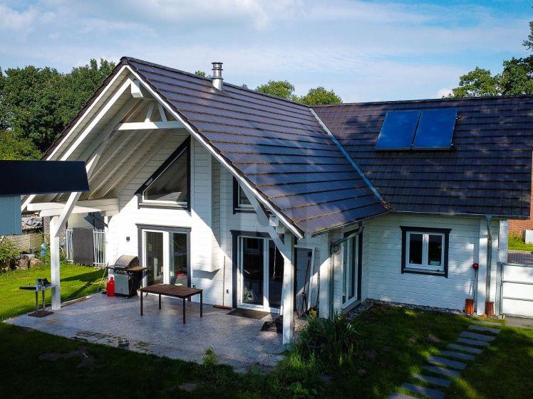TRAUMHAFTER FLAIR MIT GALERIE UND TRAUM EBK - Foto 1
